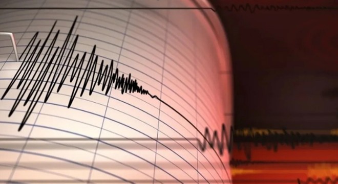 Balıkesir'de 4.1 büyüklüğünde deprem