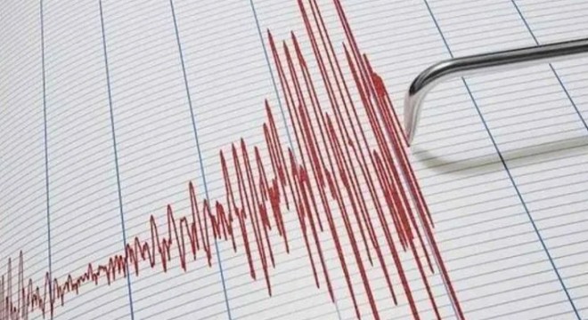 Balıkesir'de 4.2 büyüklüğünde deprem