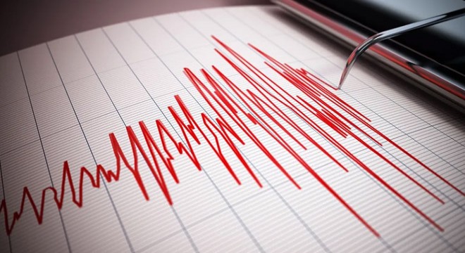 Balıkesir'de 4.3 büyüklüğünde deprem