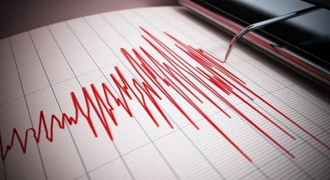Balıkesir'de 4.4 büyüklüğünde deprem