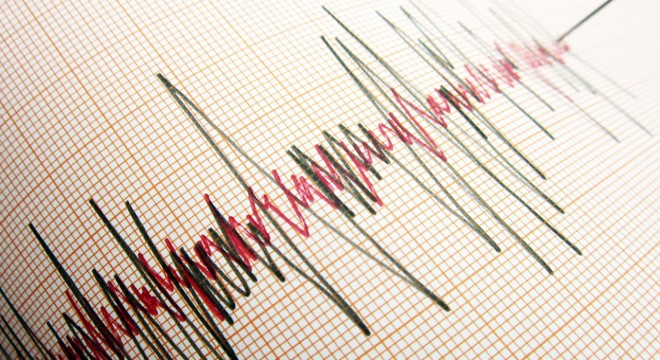 Balıkesir'de 4.5 büyüklüğünde deprem