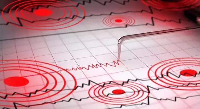 Balıkesir'de 4.5 büyüklüğünde deprem