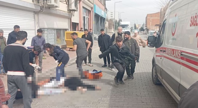 Balkondan düşen anne ve 5 yaşındaki oğlu öldü