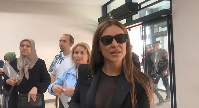 Banu Parlak'ın güzellik merkezinin kurşunlanması davası