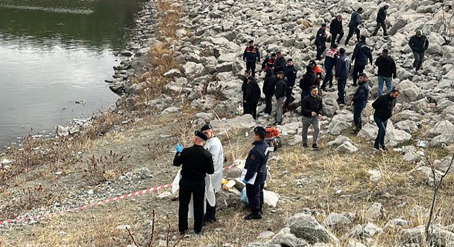 Baraj gölünde erkek cesedi bulundu