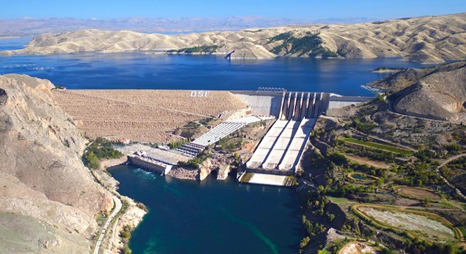 Barajlarda doluluk oranı yüzde 70,9'a yükseldi