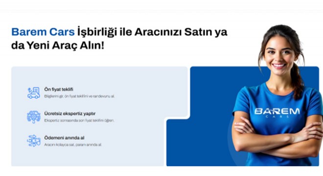 BaremCars güven kazanmaya devam ediyor
