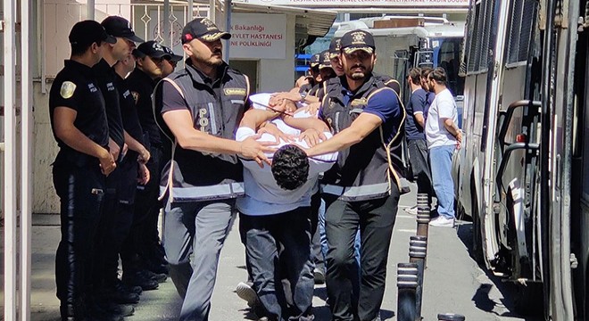 Barış Boyun suç örgütü soruşturmasında 33 şüpheli tutuklandı