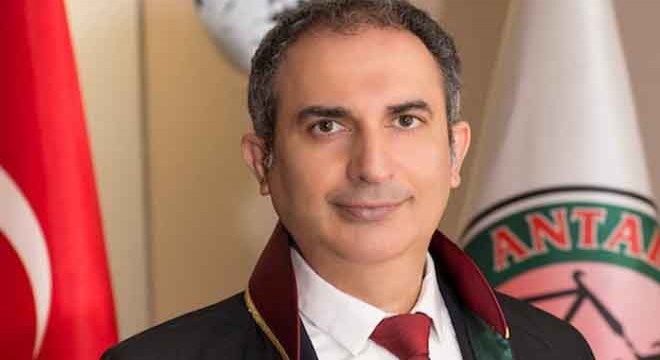 Baro Başkanı Geçilmez: Devlet, önlemler almalı
