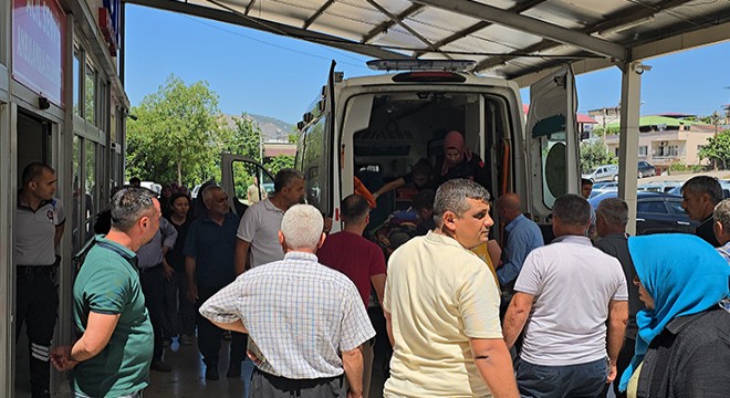 Başından tüfekle vurulmuş halde bulunan Tülay öldü