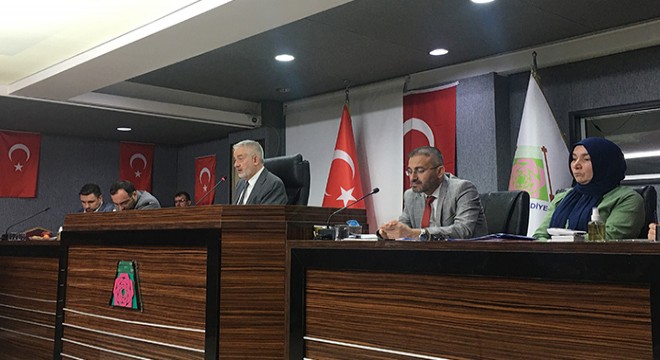 Başkan Başdeğirmen: Kızım için dua istiyorum