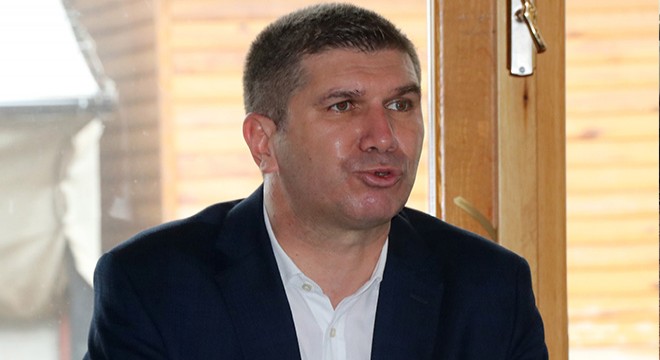 Başkan Ercengiz: Salda Gölü'nü kaybetmeyelim