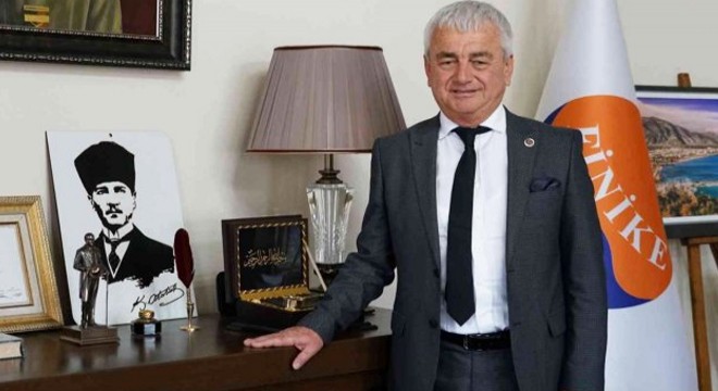 Başkan Geyikçi'den 10 Kasım mesajı
