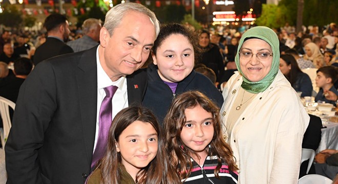 Başkan Kocagöz'den Kadir Gecesi'ne özel iftar