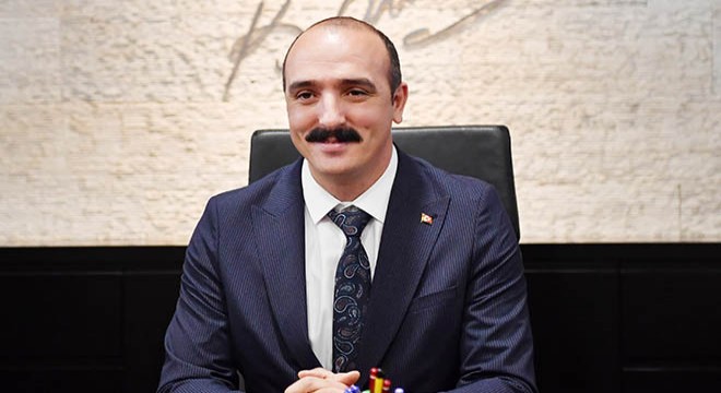 Başkan Kotan: Çiçek göndermeyin çocuklara umut olun