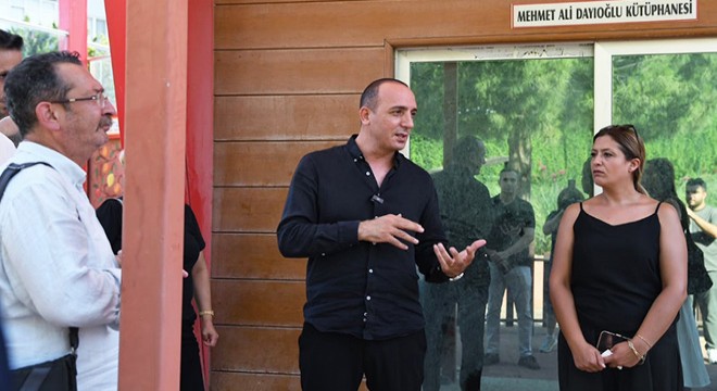 Başkan Kotan'dan EXPO Parkı'na kurs merkezi müjdesi