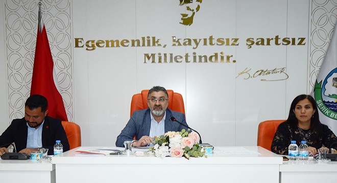 Başkan Kumbul: İyi ki de geçmişim