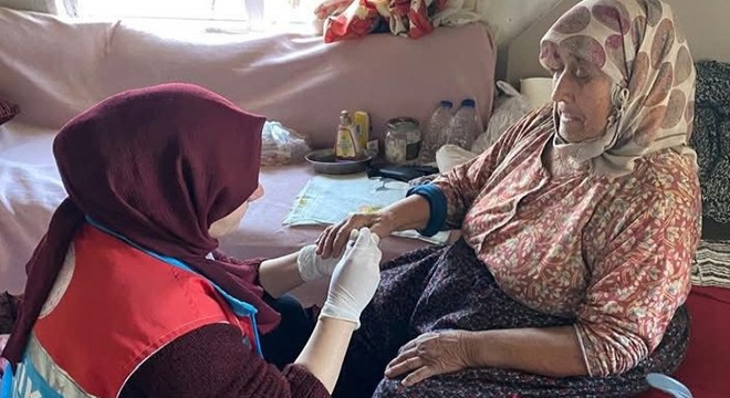 Başkan Söker: 128 bin engelli ve yaşlıya devletin vefa eli uzandı