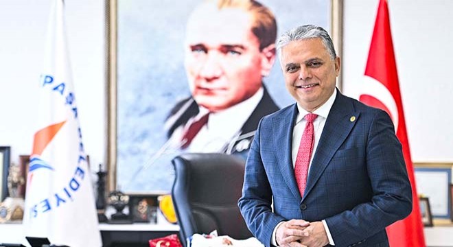 Başkan Ümit Uysal'dan 30 Ağustos mesajı