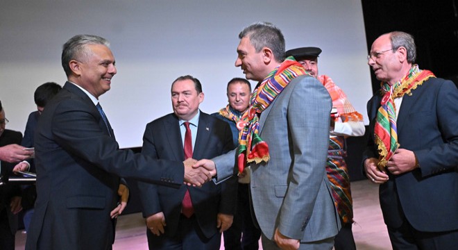 Başkan Uysal: Ayağa kalkmamız lazım