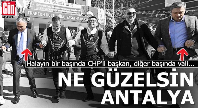 Başkan Uysal, ‘Başka vatanımız yok'