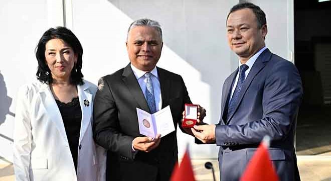 Başkan Uysal ‘Bu bir vasiyetname hükmüdür'