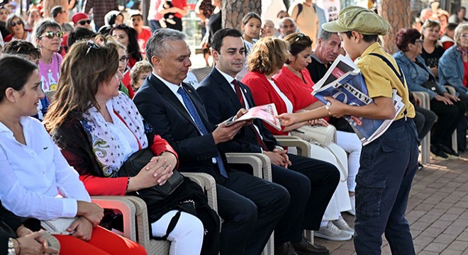 Başkan Uysal: Cumhuriyet, dayanışmadır