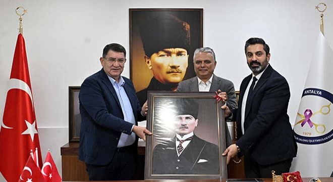 Başkan Uysal: Ekonominin lokomotifi esnaf