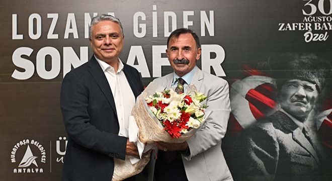 Başkan Uysal, ‘İktisadi zaferi kazanmalıyız'