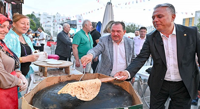 Başkan Uysal: Muratpaşa dünyaya örnek olacak güçte