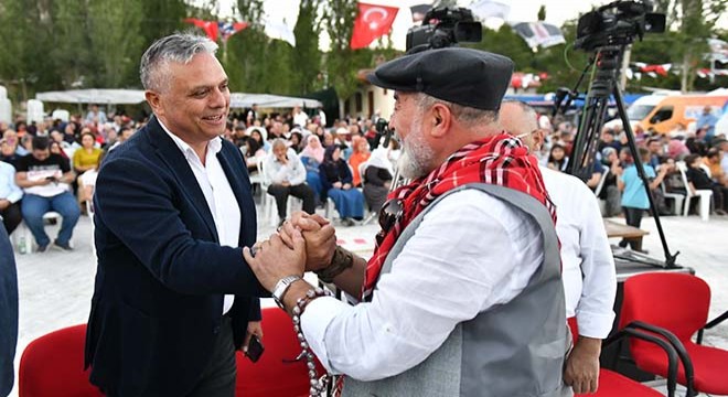 Başkan Uysal'dan Antalya Manay için önemli çağrı