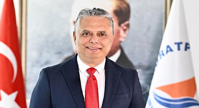 Başkan Uysal'dan egemenlik mesajı