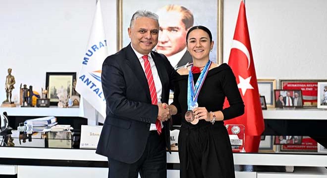 Başkan Uysal’dan şampiyona tebrik
