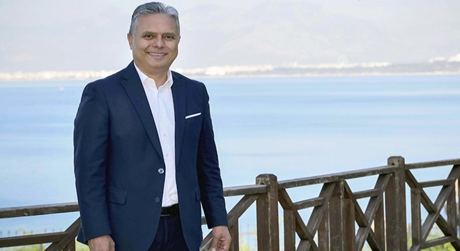 Başkan Uysal'dan yeni yıl mesajı