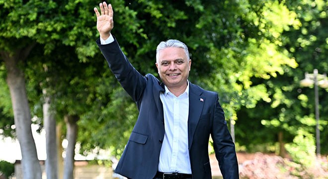 Başkan Uysal'dan yeni yıl mesajı