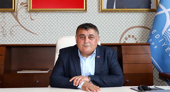 Başkan Yıldırım mazbatasını aldı