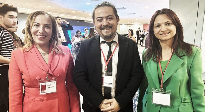 Başkaya'ya 'Kent Planlama Basın Ödülü'