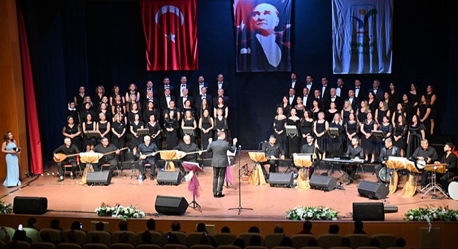 Başöğretmen Mustafa Kemal Atatürk konseri
