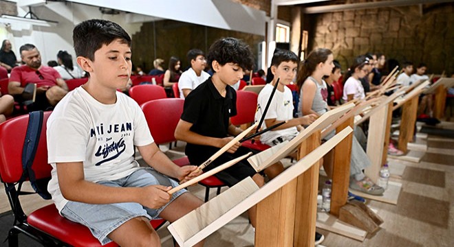 Bateri, çocukların ve gençlerin yeni gözdesi