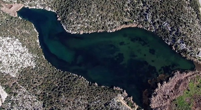 Batı Akdeniz'deki sulak alanlar hayran bıraktı