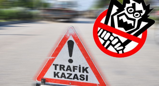 Bayram tatilinde trafik kazalarında can kaybı 62'ye ulaştı