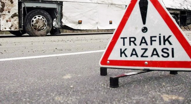 Bayram tatilinin ilk 5 gününde 3 bin 71 trafik kazası