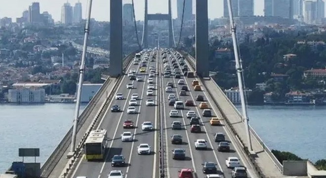 Bayramda köprü, otoyollar ve toplu taşıma ücretsiz