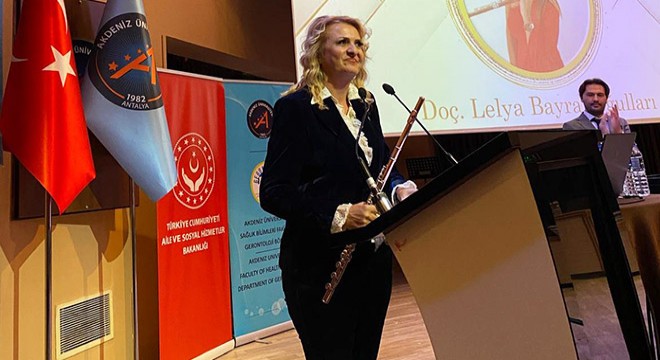 Bayramoğulları'na üniversiteden ödül