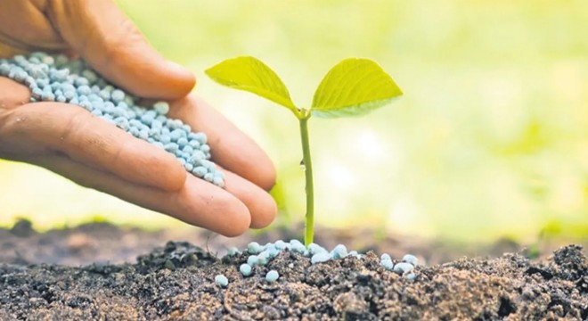 Bazı gübrelerde gümrük vergisi sıfırlandı