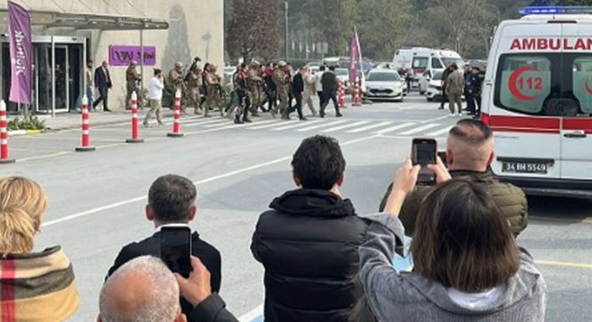 BeIN Sports'un binasına silahlı baskın!