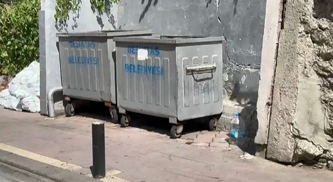 Bebeğini çöp konteynerine bırakan anne gözaltına alındı