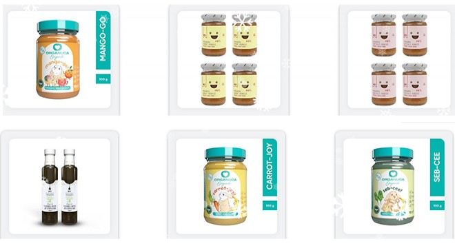 Bebeğinizin Sağlıklı Beslenme Serüveni OG Store ile Başlasın