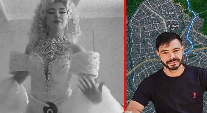 Bedriye Karaçay cinayetinde yeni görüntüler ortaya çıktı
