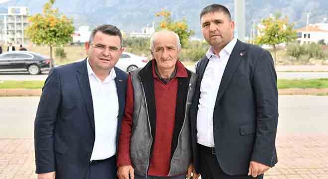 Bekir Kıvrım hayal ettiği Döşemealtı'nı anlattı